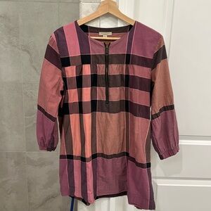Burberry shirt